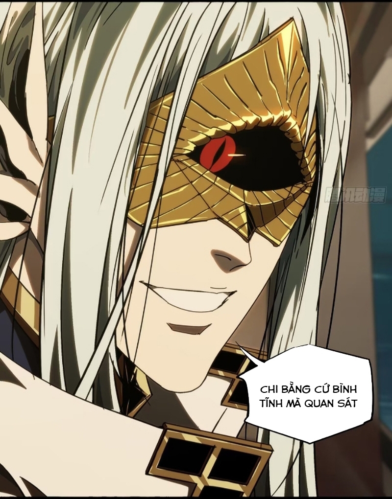 Đại Tượng Vô Hình: Chapter 506