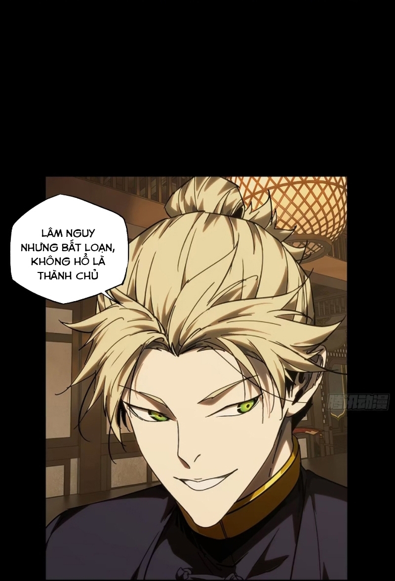 Đại Tượng Vô Hình: Chapter 506