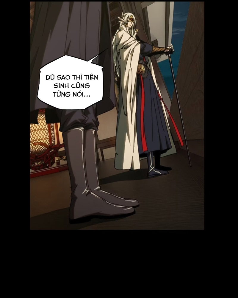 Đại Tượng Vô Hình: Chapter 506