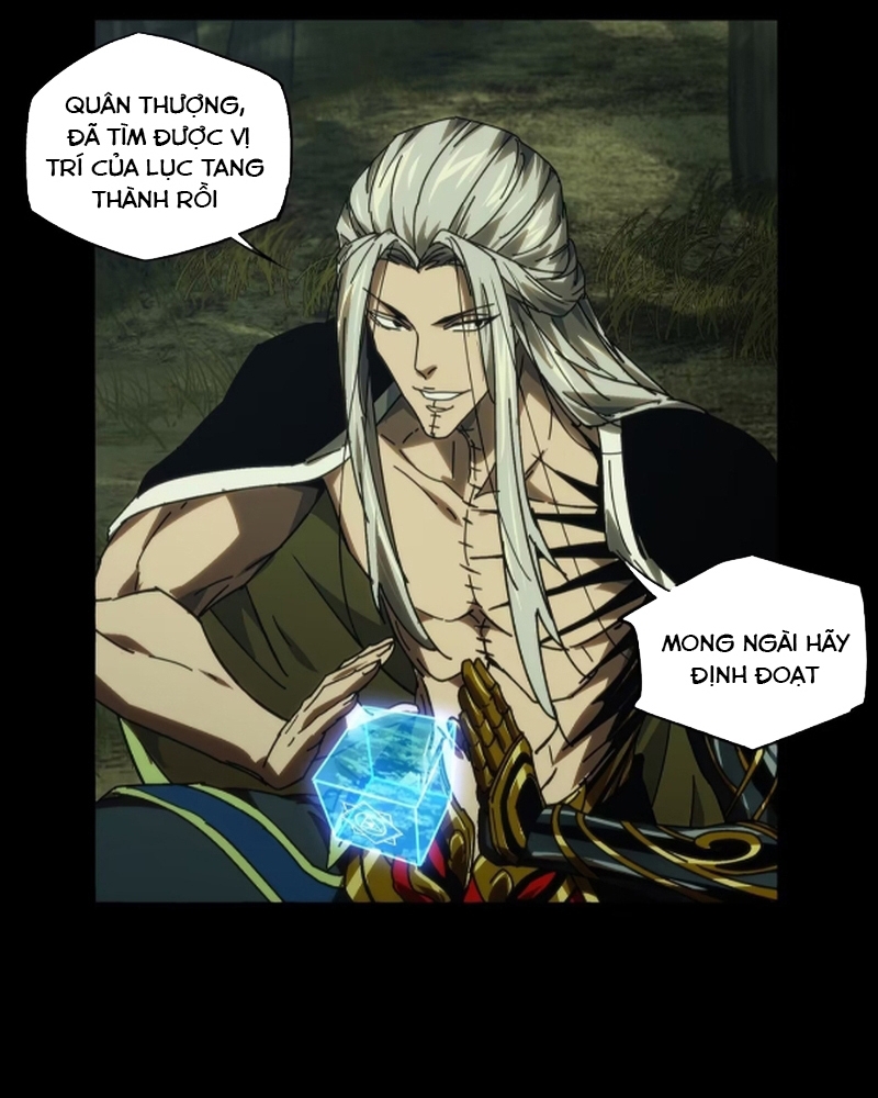 Đại Tượng Vô Hình: Chapter 506