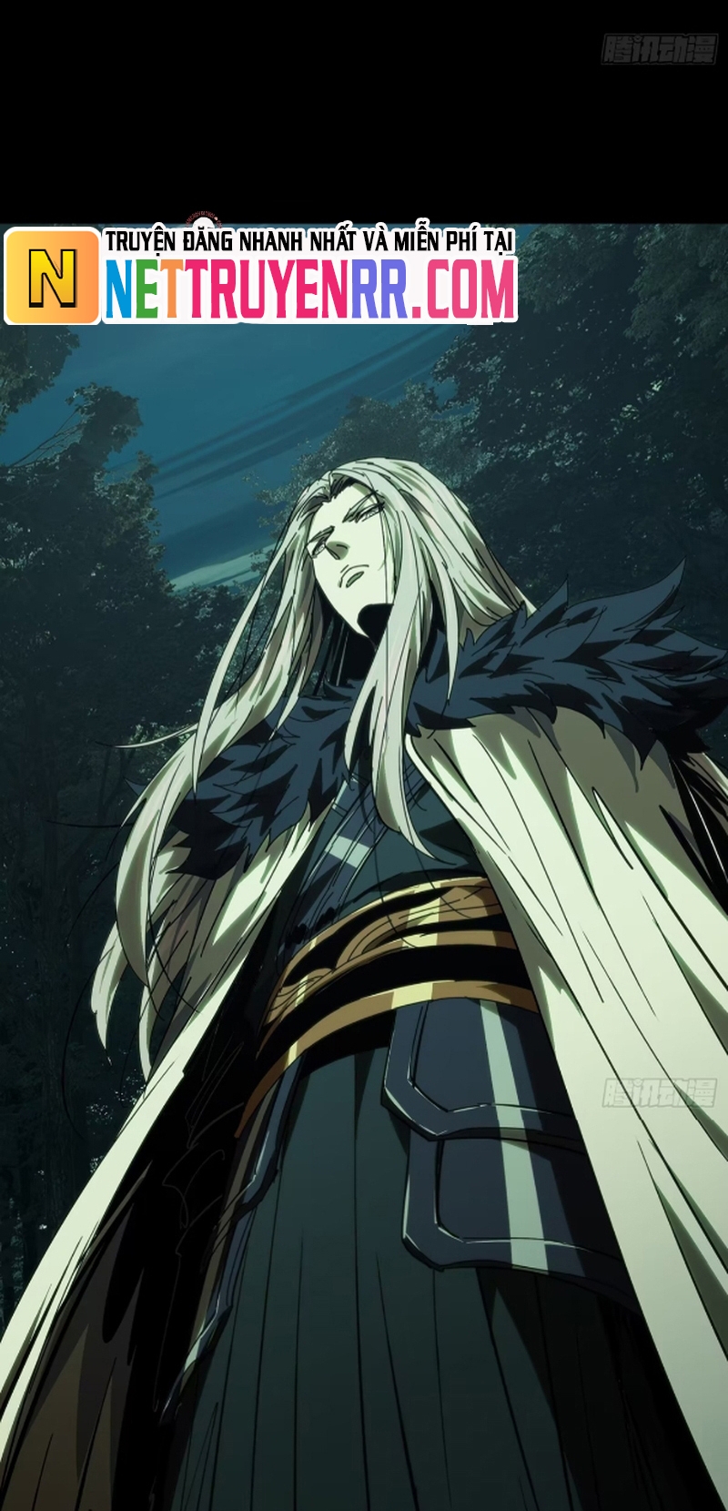 Đại Tượng Vô Hình: Chapter 506
