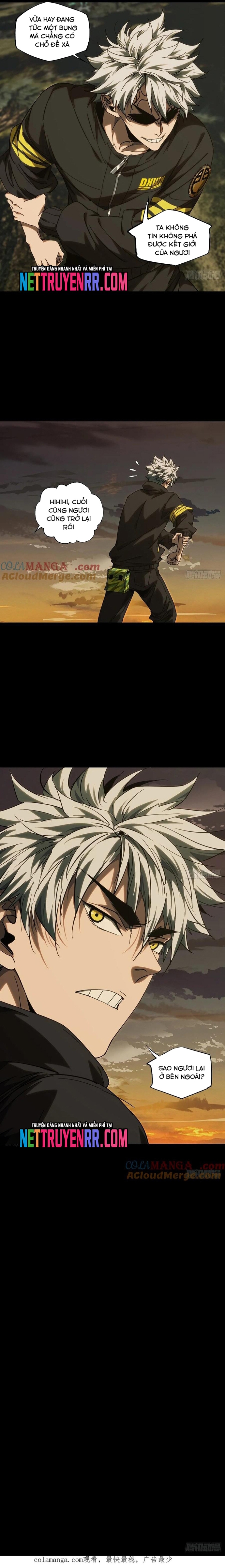 Đại Tượng Vô Hình: Chapter 507
