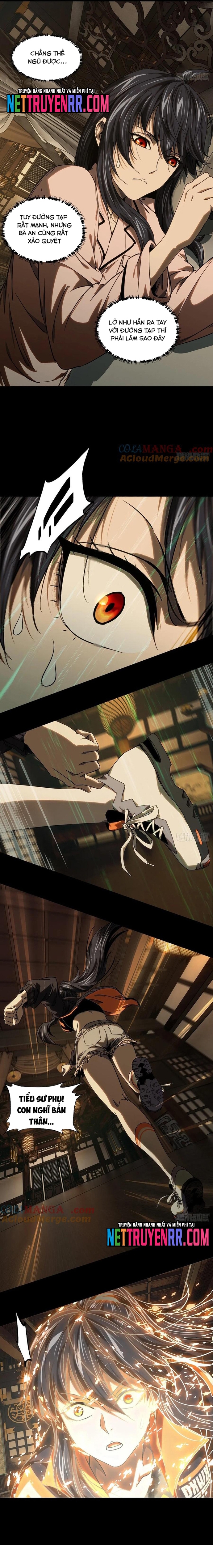 Đại Tượng Vô Hình: Chapter 507