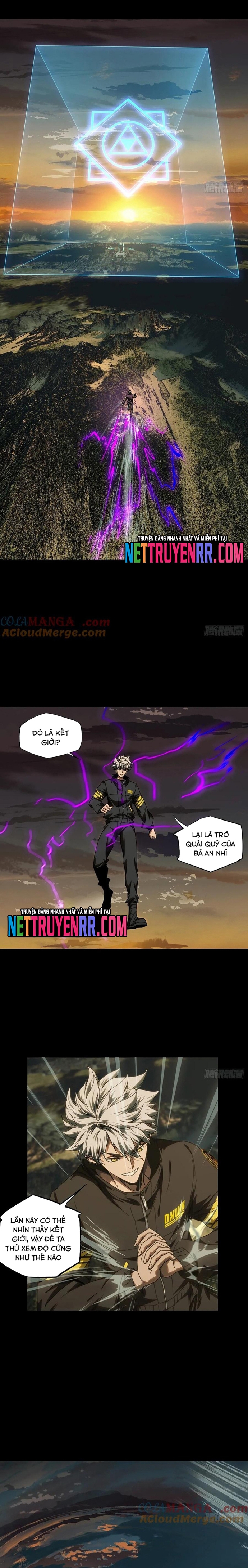 Đại Tượng Vô Hình: Chapter 507