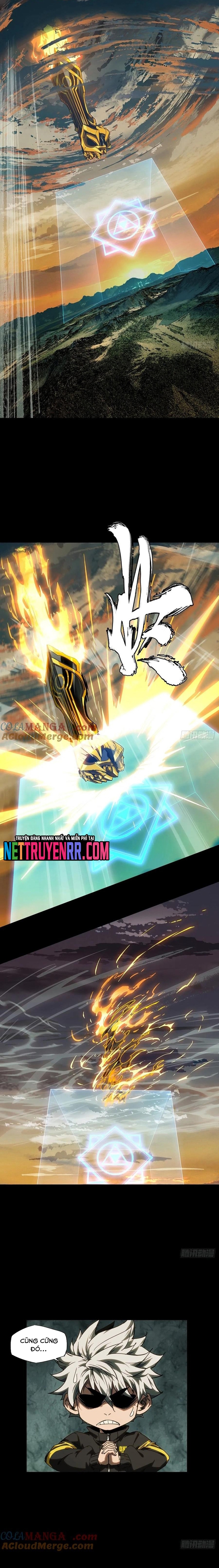 Đại Tượng Vô Hình: Chapter 507