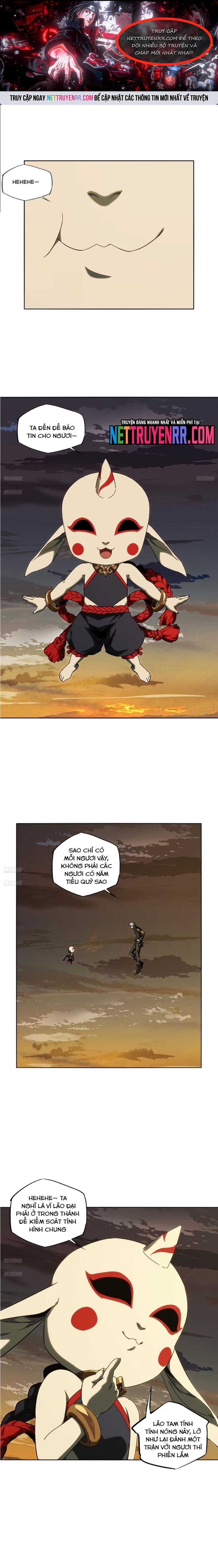 Đại Tượng Vô Hình: Chapter 508