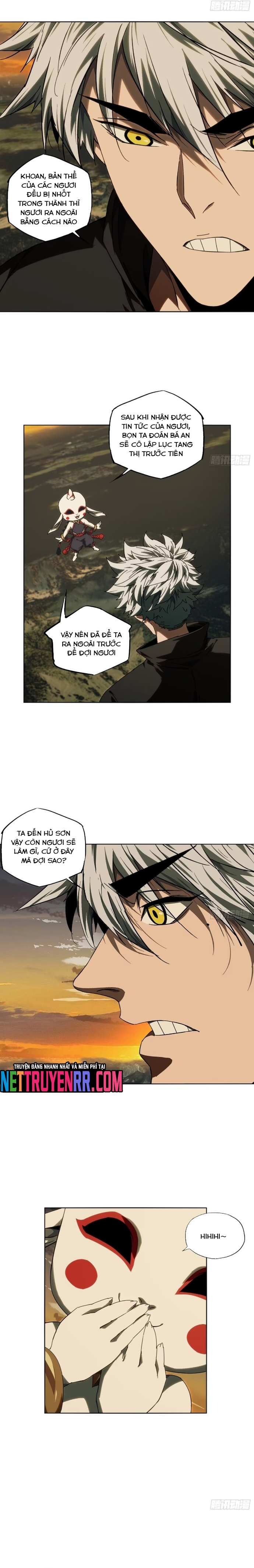 Đại Tượng Vô Hình: Chapter 508