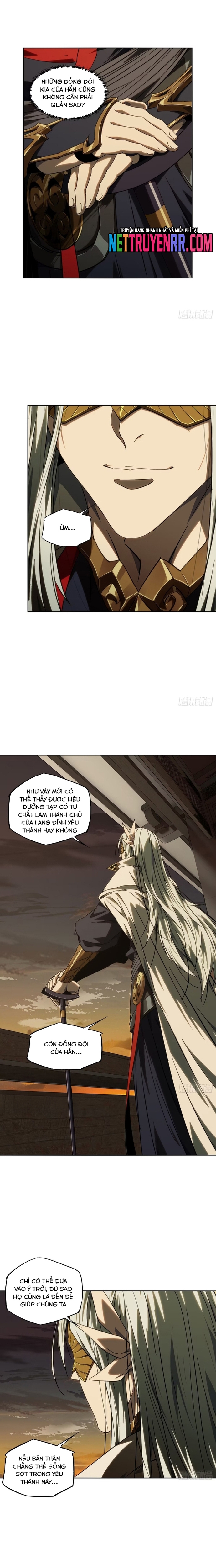Đại Tượng Vô Hình: Chapter 508