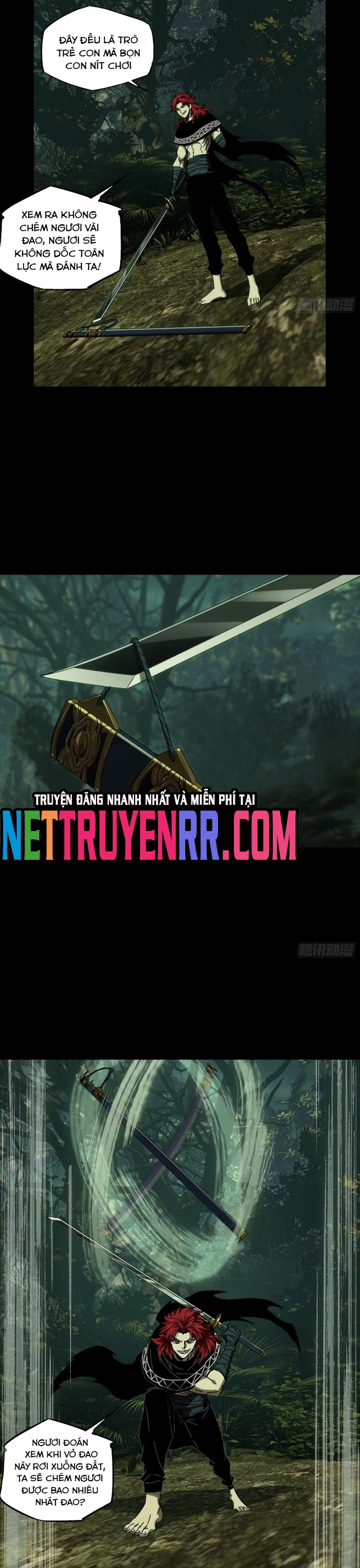 Đại Tượng Vô Hình: Chapter 509