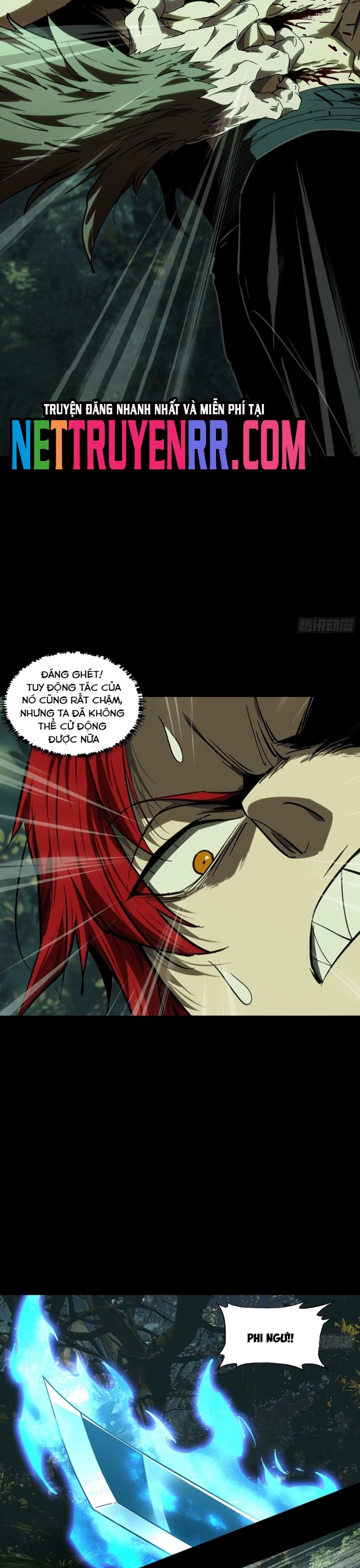 Đại Tượng Vô Hình: Chapter 509
