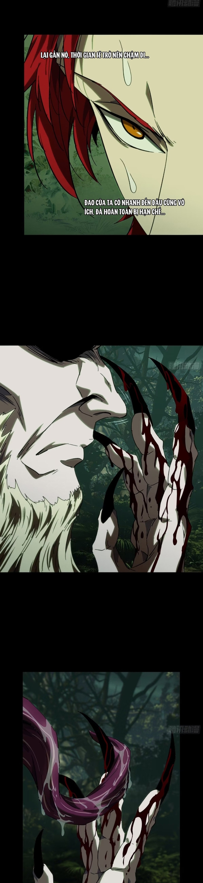 Đại Tượng Vô Hình: Chapter 509