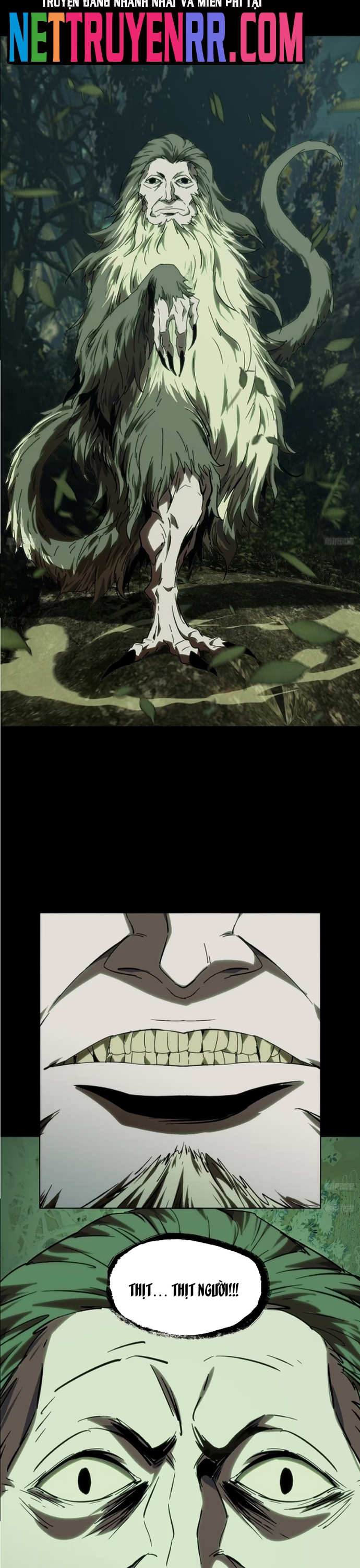 Đại Tượng Vô Hình: Chapter 509