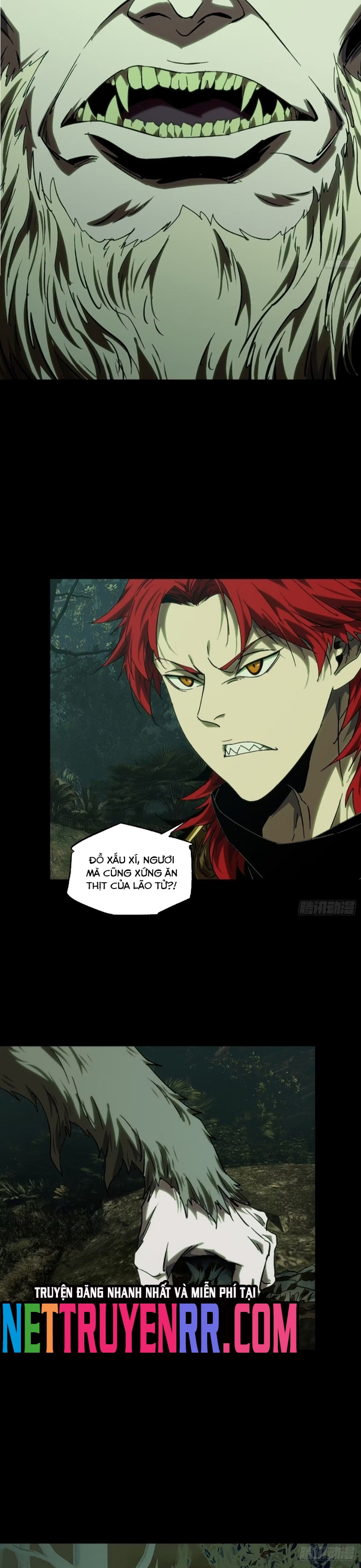 Đại Tượng Vô Hình: Chapter 509