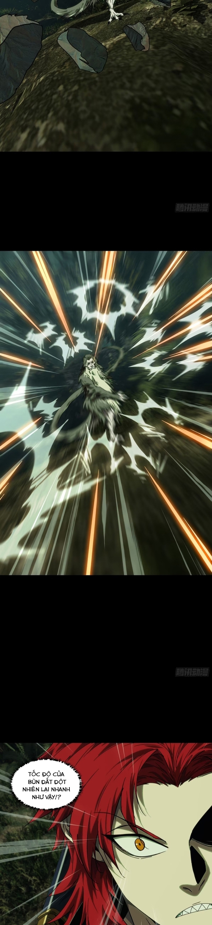 Đại Tượng Vô Hình: Chapter 509