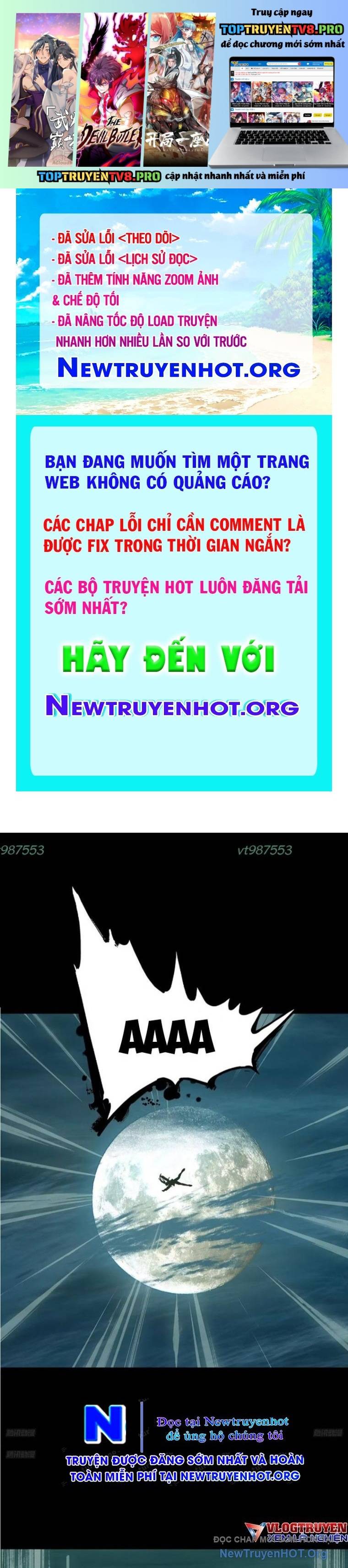 Đại Tượng Vô Hình: Chapter 511