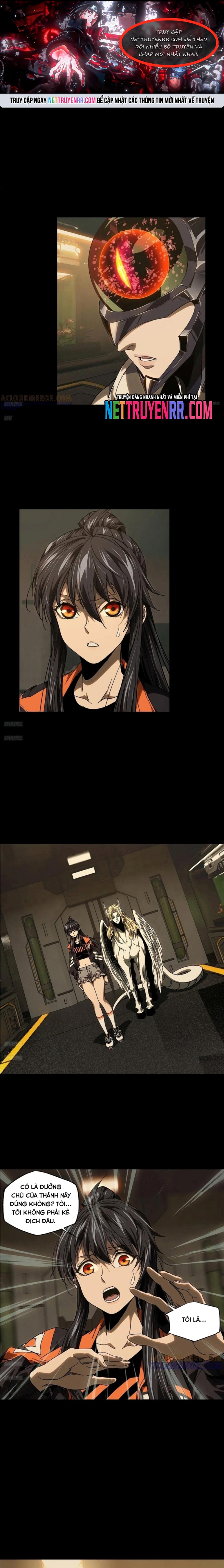 Đại Tượng Vô Hình: Chapter 513