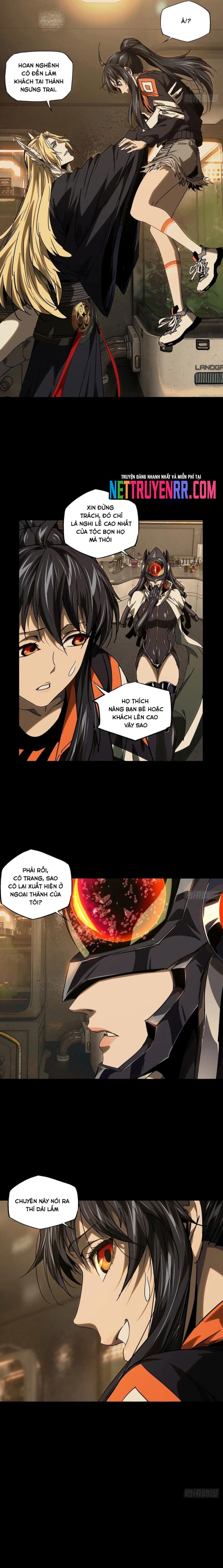 Đại Tượng Vô Hình: Chapter 513