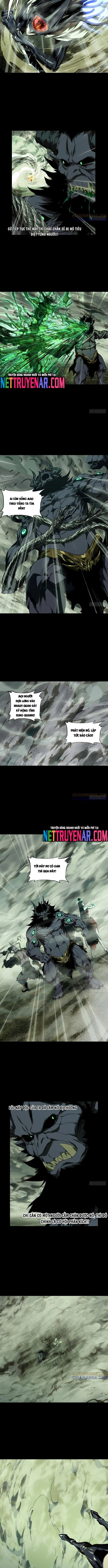 Đại Tượng Vô Hình: Chapter 516
