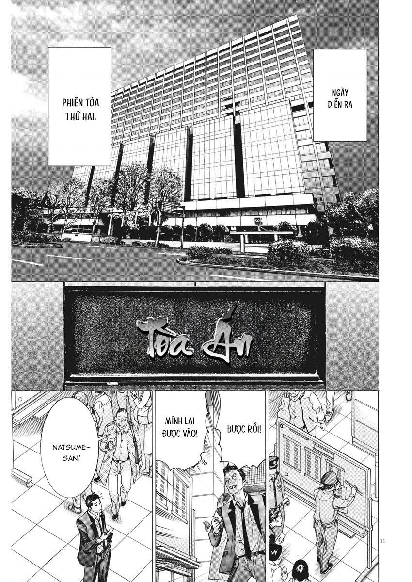 Đám Cưới Của Natsume Arata: Chapter 28