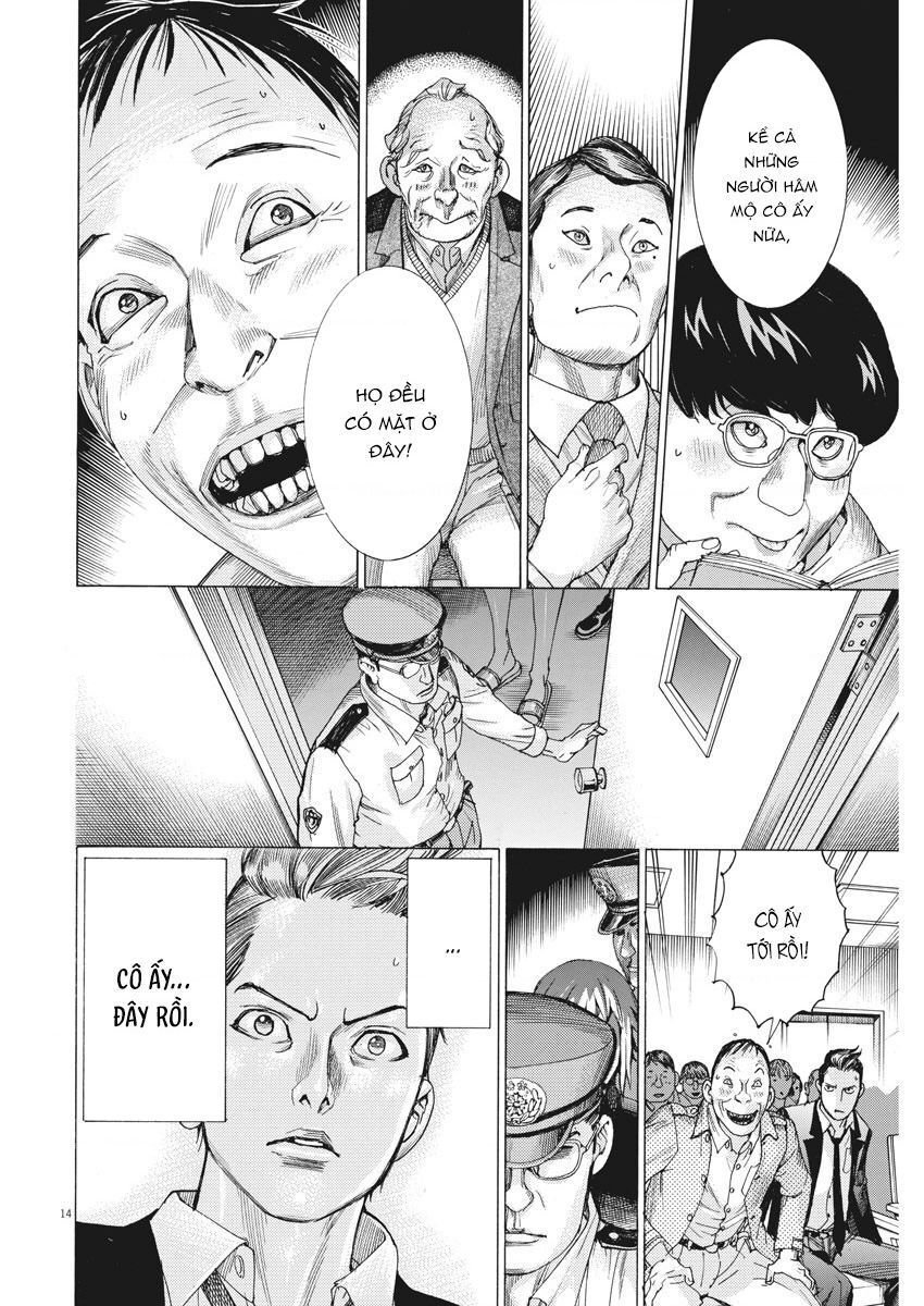 Đám Cưới Của Natsume Arata: Chapter 28