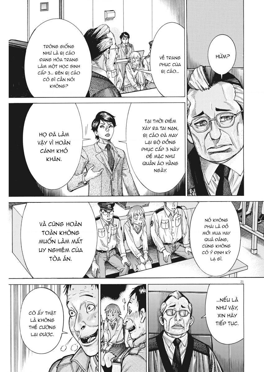 Đám Cưới Của Natsume Arata: Chapter 28