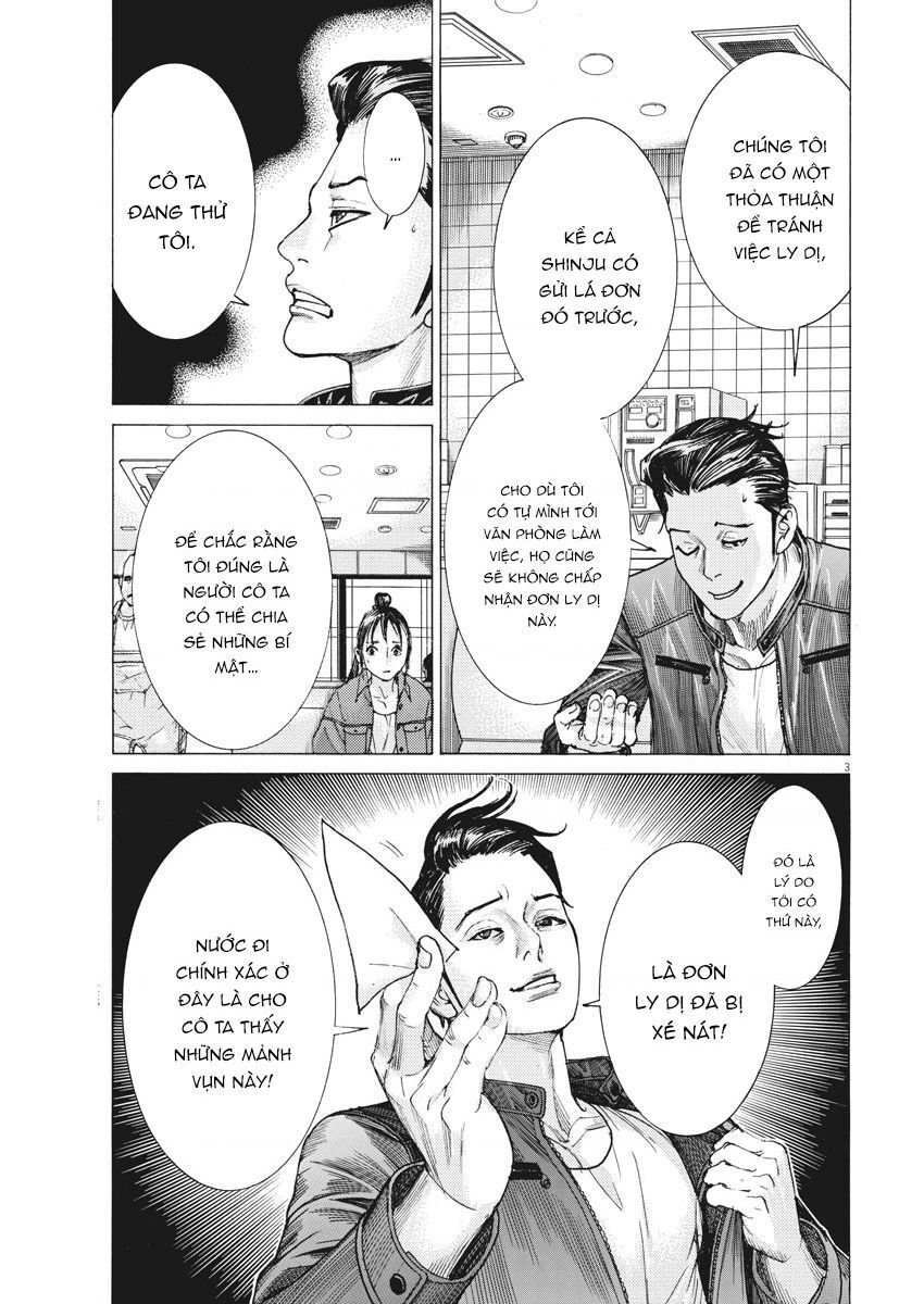 Đám Cưới Của Natsume Arata: Chapter 28