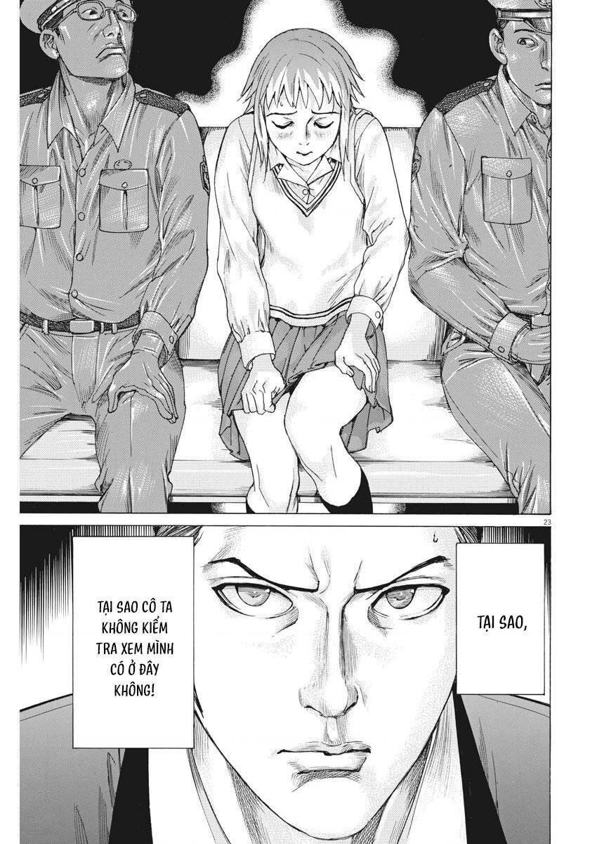 Đám Cưới Của Natsume Arata: Chapter 28