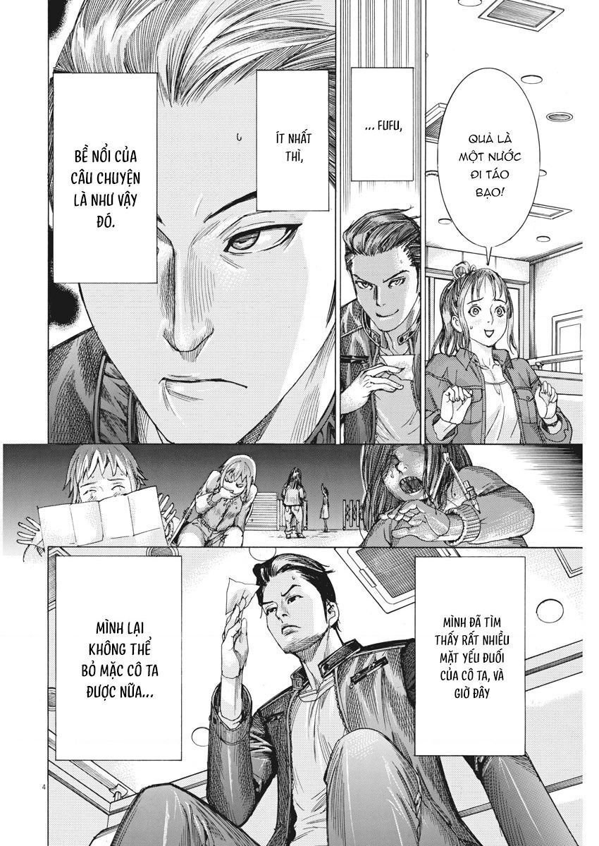 Đám Cưới Của Natsume Arata: Chapter 28