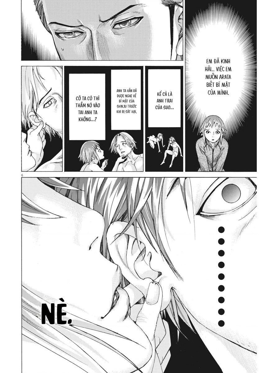 Đám Cưới Của Natsume Arata: Chapter 28