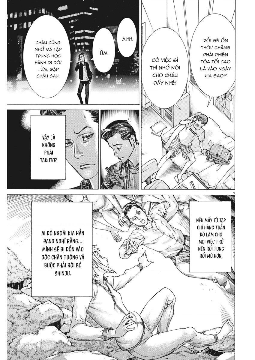 Đám Cưới Của Natsume Arata: Chapter 28