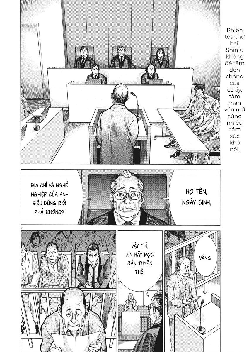 Đám Cưới Của Natsume Arata: Chapter 29