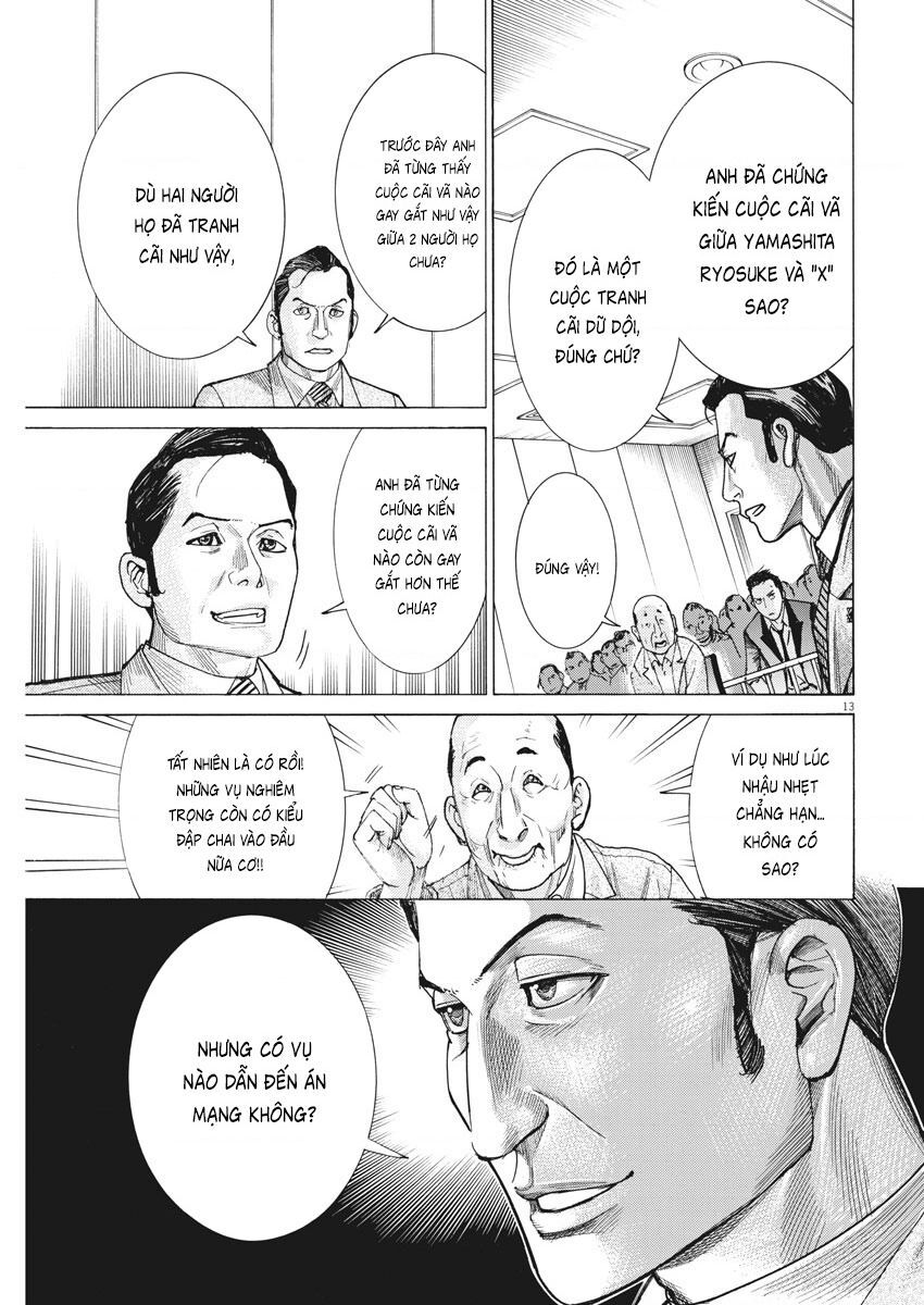 Đám Cưới Của Natsume Arata: Chapter 29