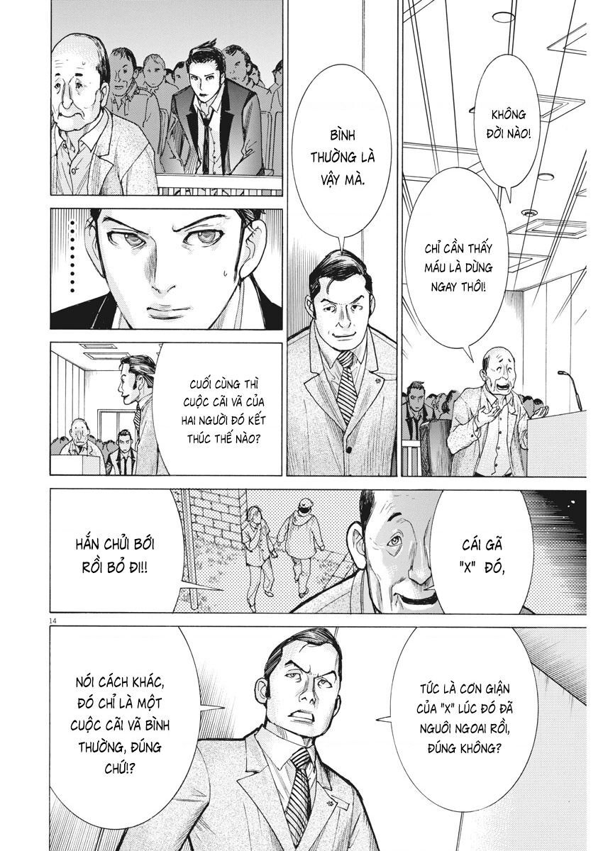 Đám Cưới Của Natsume Arata: Chapter 29