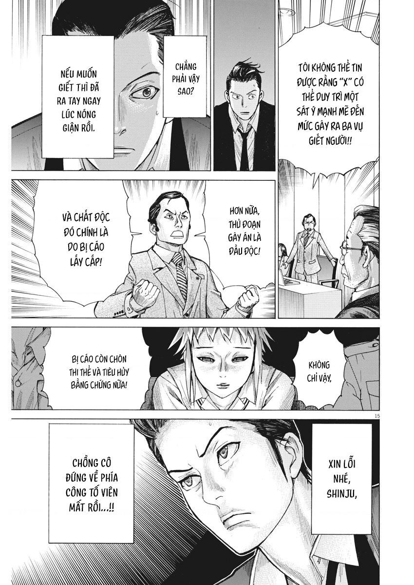 Đám Cưới Của Natsume Arata: Chapter 29