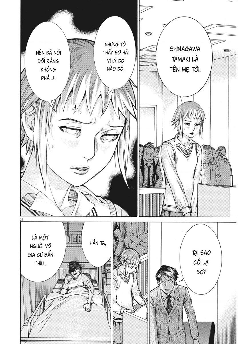 Đám Cưới Của Natsume Arata: Chapter 29