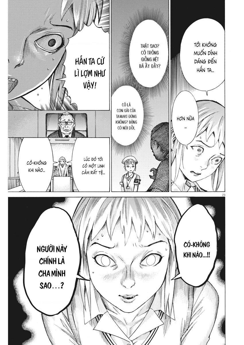 Đám Cưới Của Natsume Arata: Chapter 29