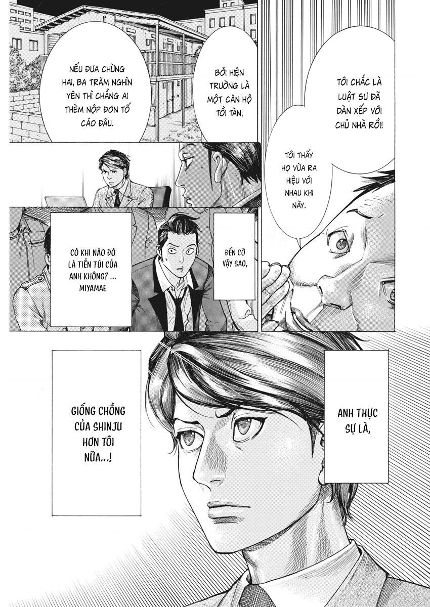 Đám Cưới Của Natsume Arata: Chapter 29