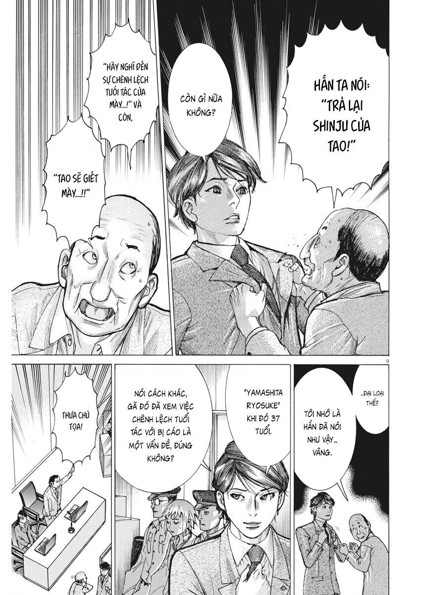 Đám Cưới Của Natsume Arata: Chapter 29