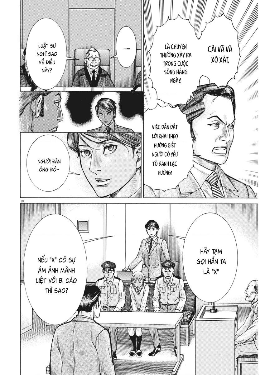 Đám Cưới Của Natsume Arata: Chapter 29