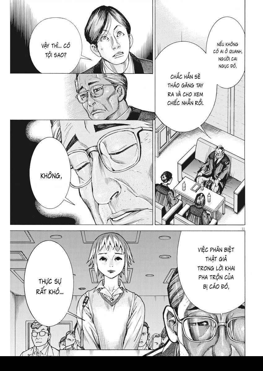 Đám Cưới Của Natsume Arata: Chapter 31