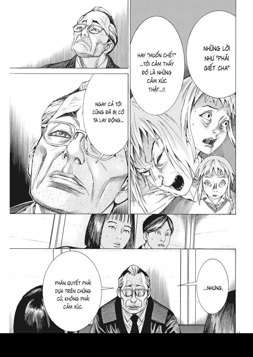 Đám Cưới Của Natsume Arata: Chapter 31