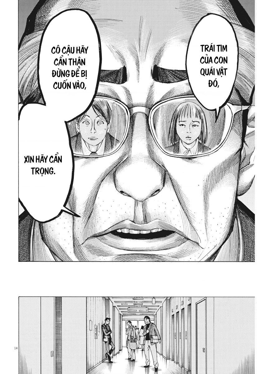 Đám Cưới Của Natsume Arata: Chapter 31