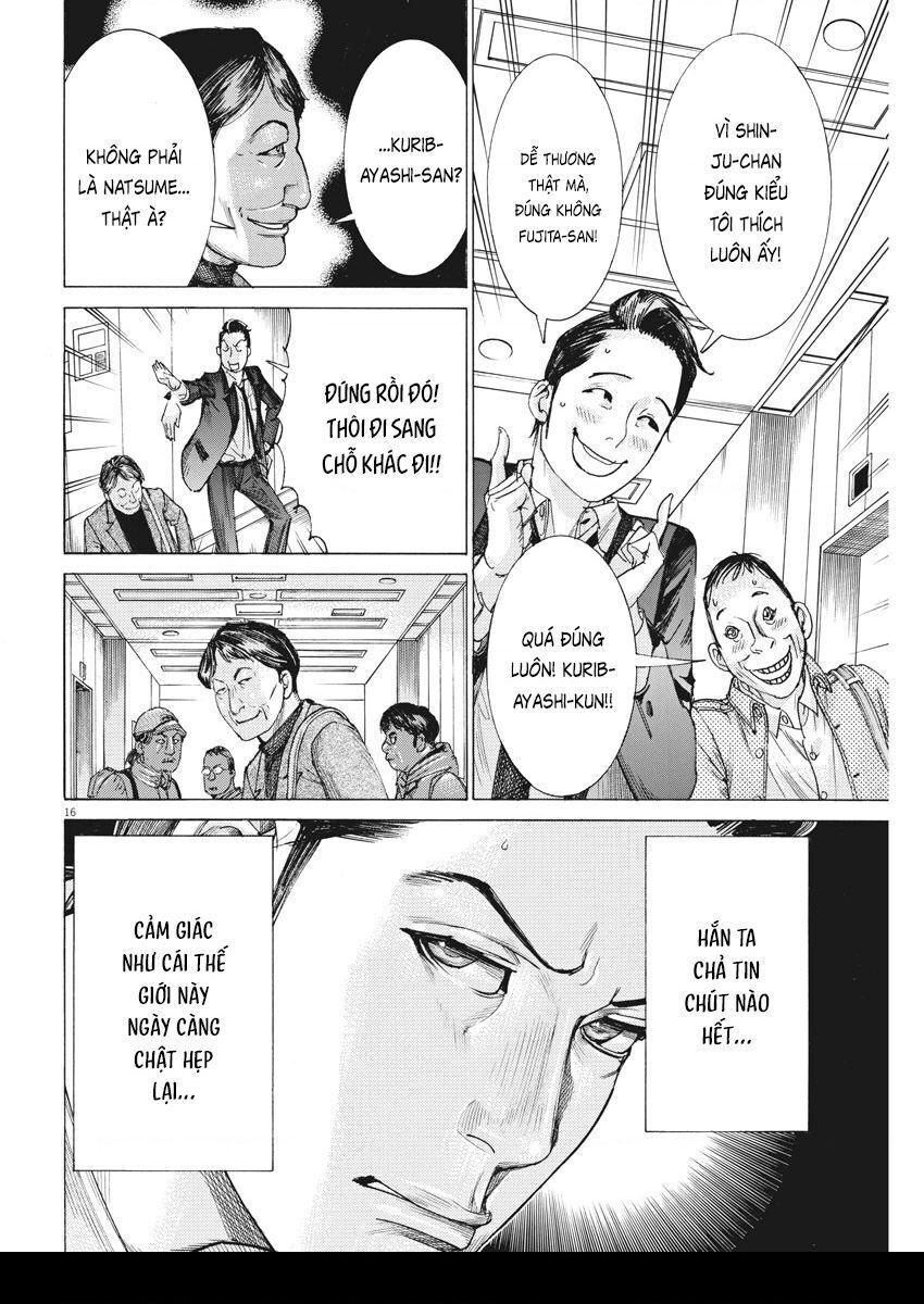 Đám Cưới Của Natsume Arata: Chapter 31