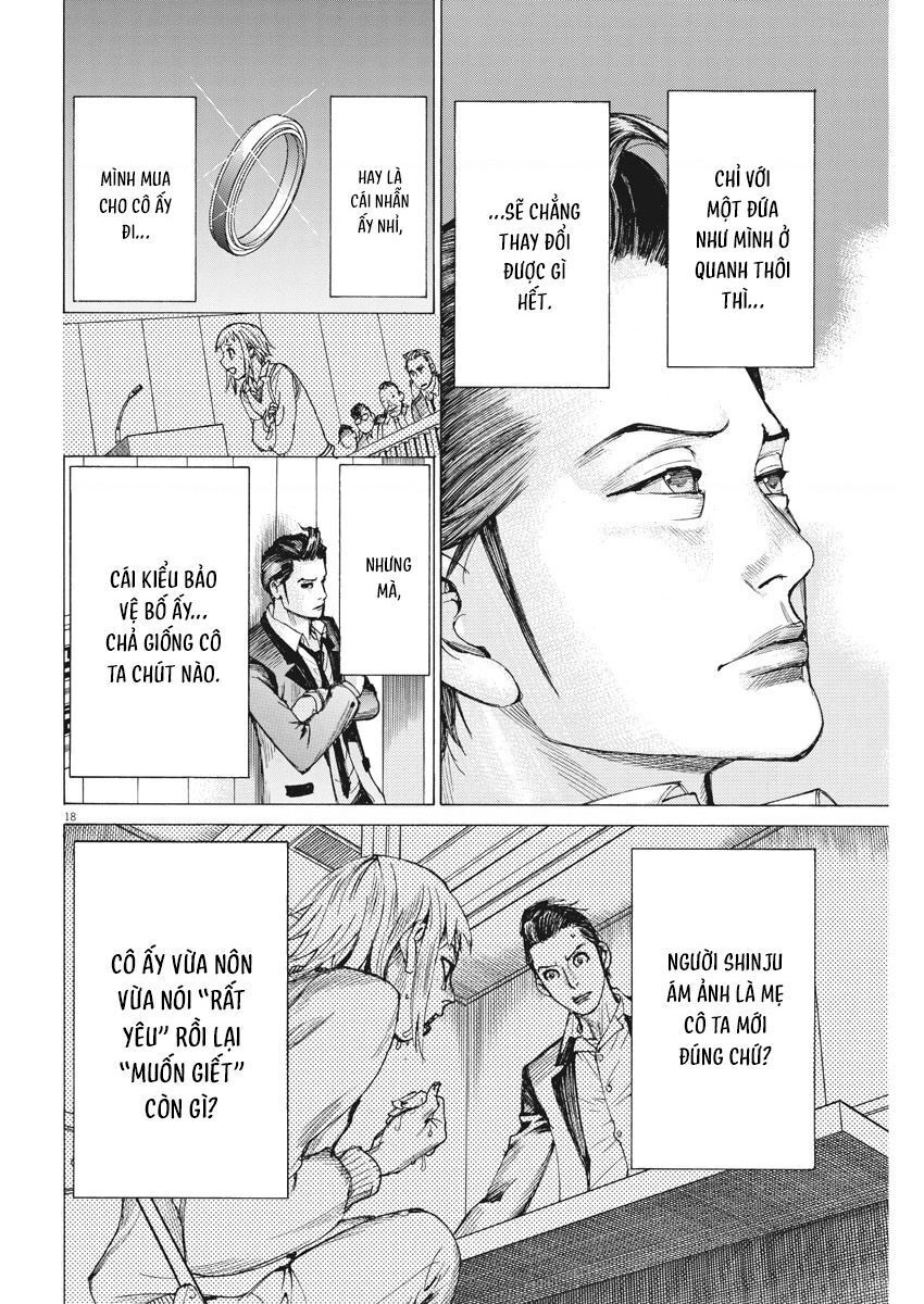 Đám Cưới Của Natsume Arata: Chapter 31