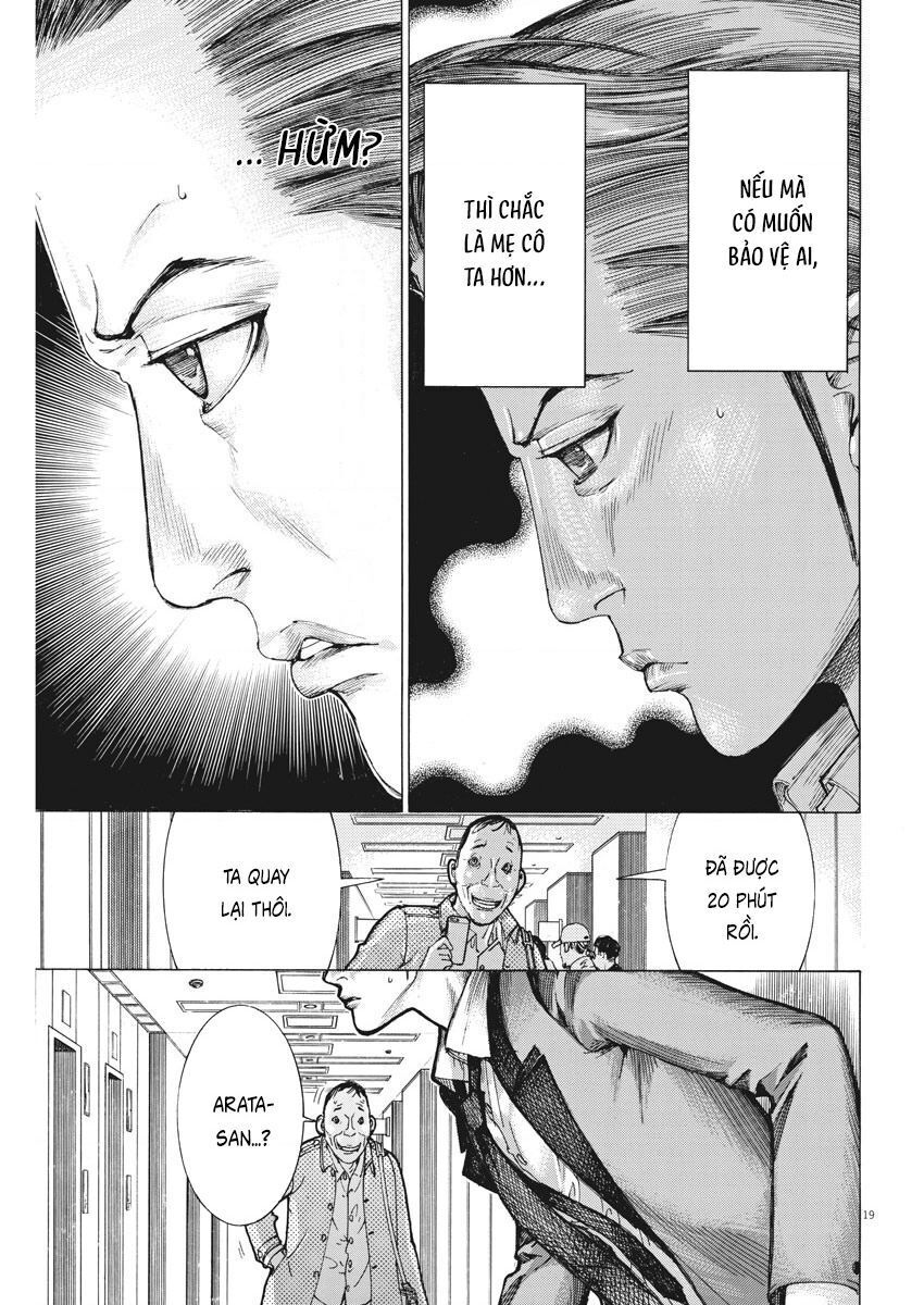 Đám Cưới Của Natsume Arata: Chapter 31