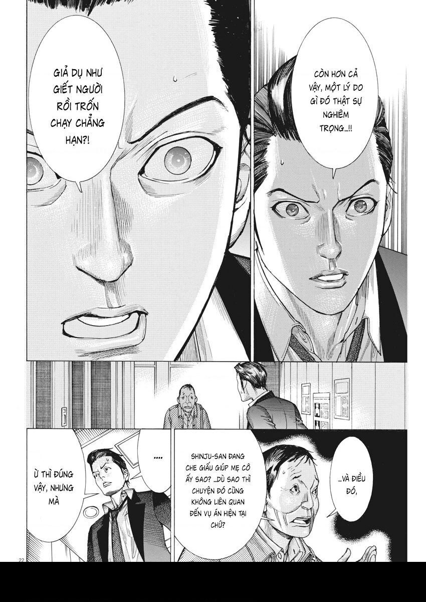 Đám Cưới Của Natsume Arata: Chapter 31