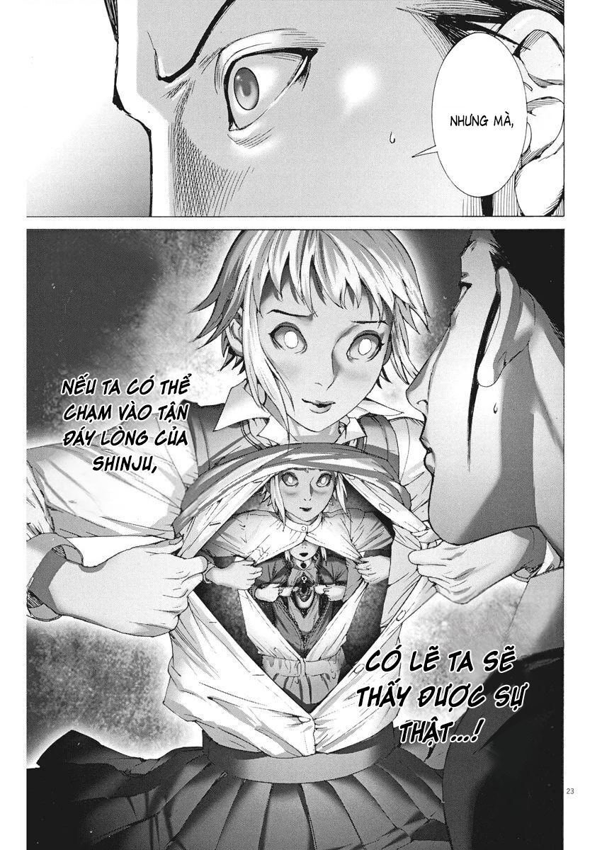 Đám Cưới Của Natsume Arata: Chapter 31