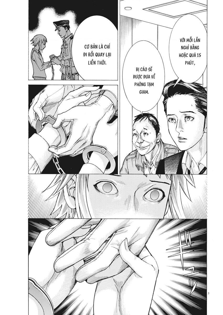 Đám Cưới Của Natsume Arata: Chapter 31