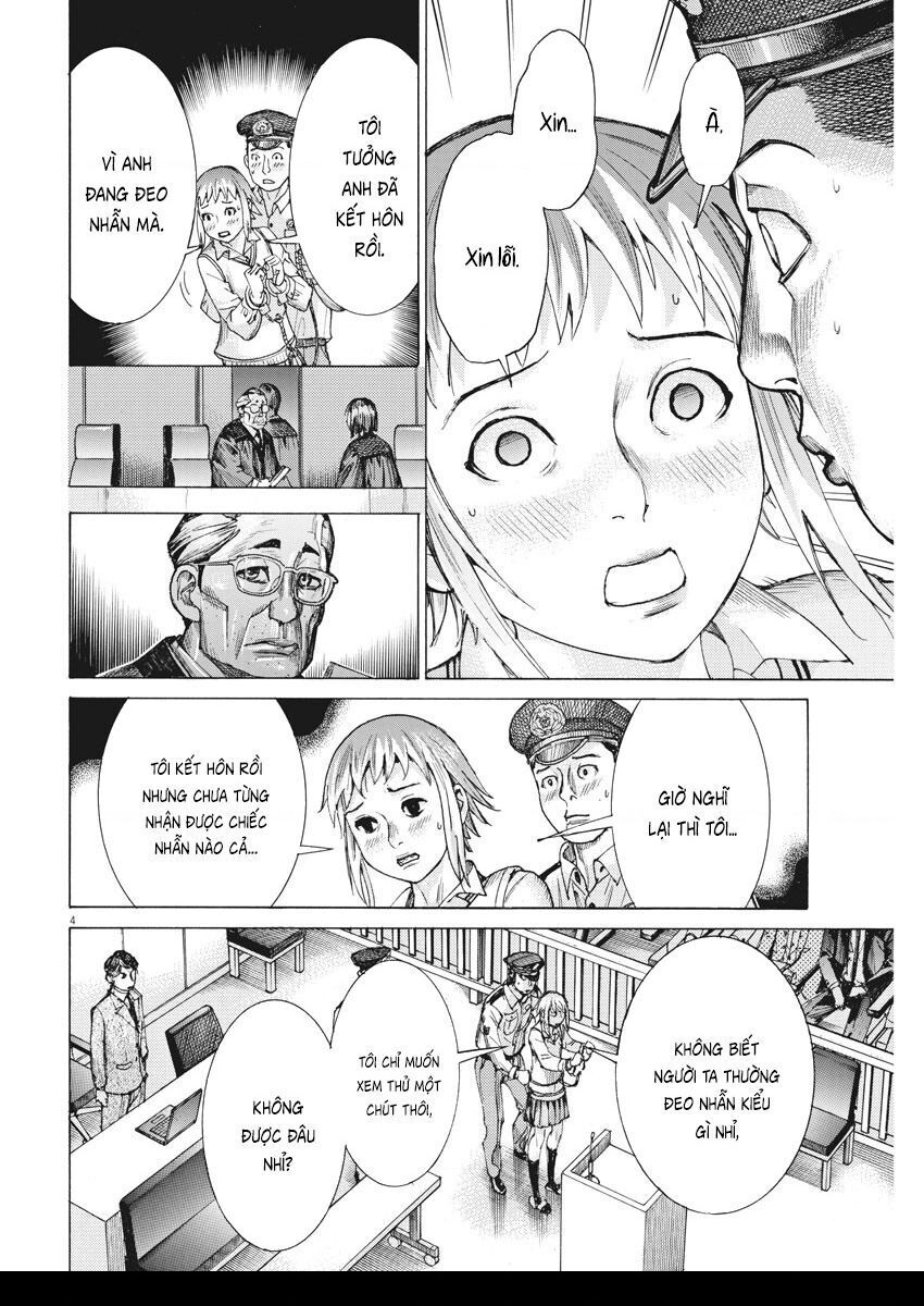 Đám Cưới Của Natsume Arata: Chapter 31