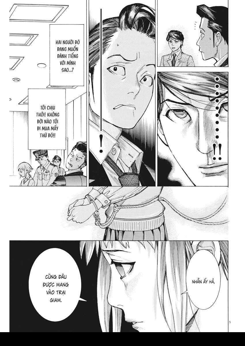 Đám Cưới Của Natsume Arata: Chapter 31